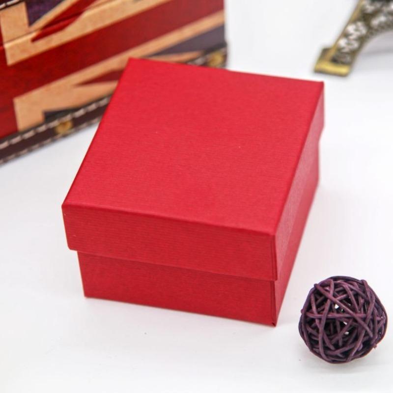 Watch Box, Bracelet Box, Jewelry Box, Packaging, Jewelry Gift Box, Carton, Heaven and Earth Cover, Large Quantity