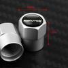 4Pcs Car Styling Tire Valve Covers Auto Badge Dust Caps Decor For Mercedes Benz G S R C E B A Class GLA GLK C180 E300 S200 W201