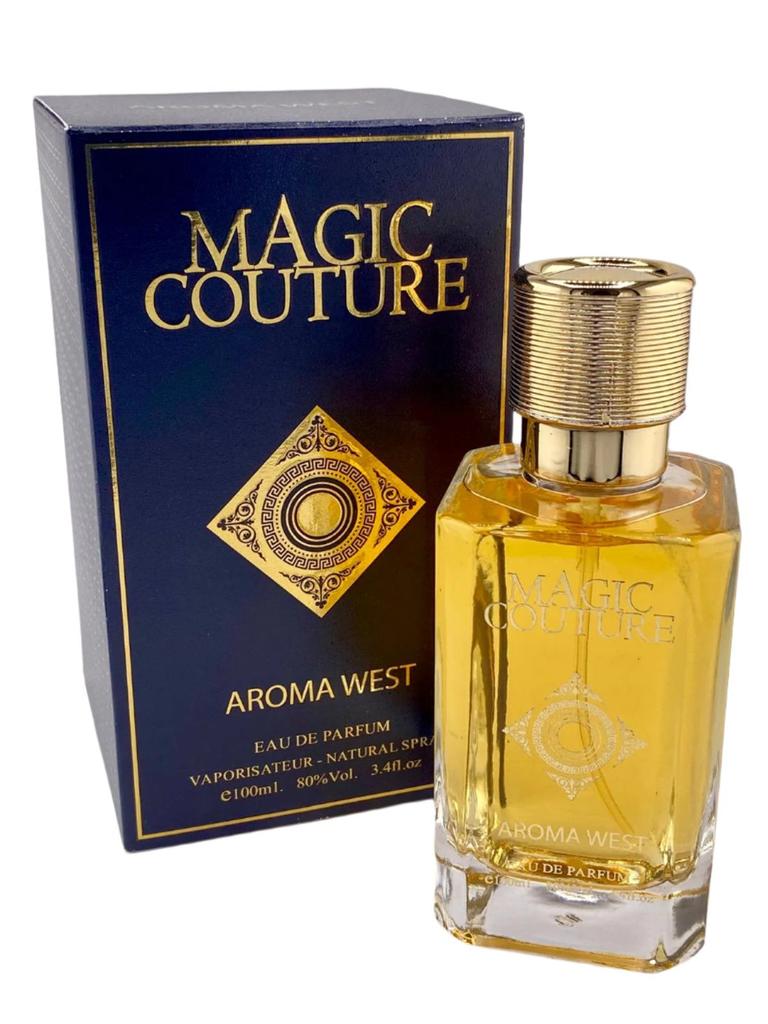 Aroma West Magic Couture 100ml. (3,4 FL.OZ) Unisex