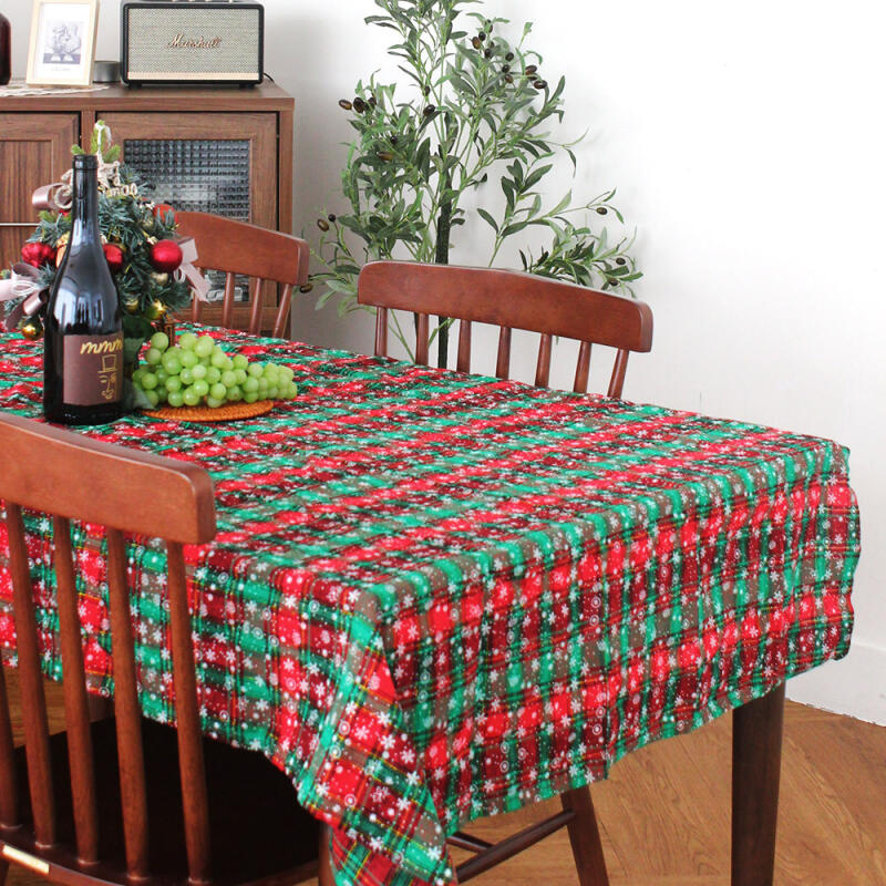 

Rough Cushion Marysnow Tablecloth 2-Person Square Mix