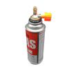 Cross-Border Gas Tank Valve for German & Eastern European Standard Connections