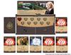 USAopoly Card Game Harry The Battle of Hogwarts Expansion with Monster Box (English Version) Potter