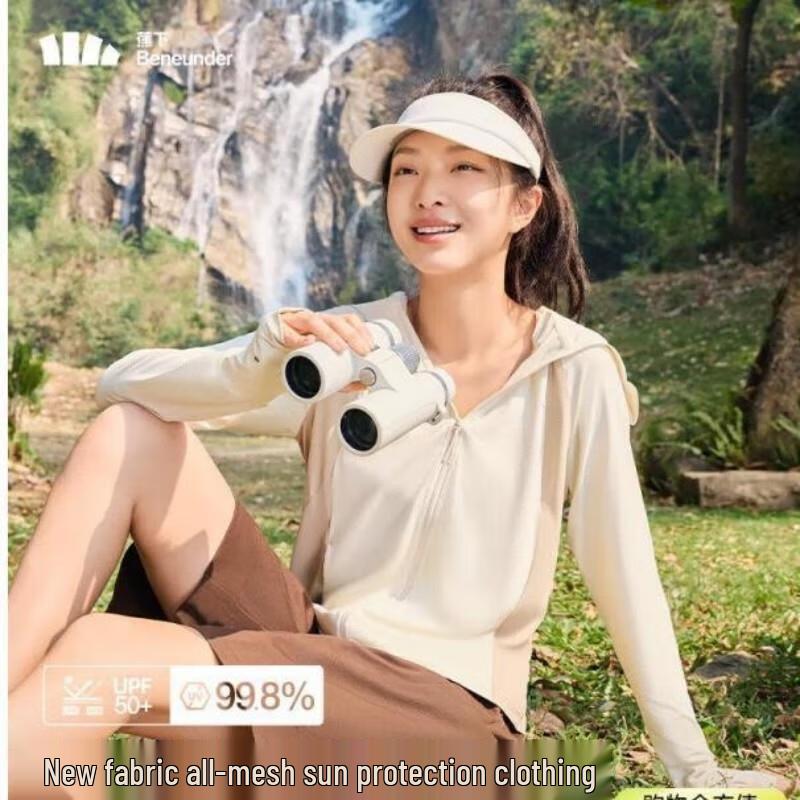 Beneath the Banana Tree Women s Breathable Anti-UV Sun Protection Jacket