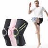 Silicone Patella Support Sports Knee Pads - - Meniscus Cover for Men Women Basketball Cycling Dancing Running