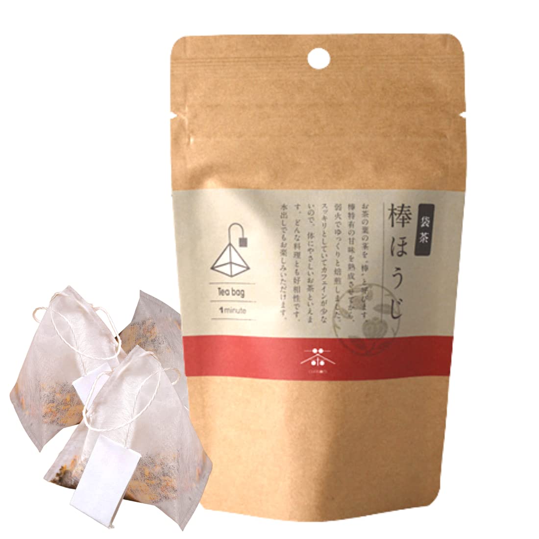 

Japan keystone Tea Bag Tea Bohoji 2g x 13 packets