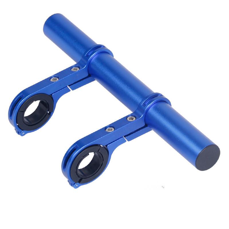 Electric Scooter Racks Handlebar Extender Aluminum Alloy Carbon Fiber Extension Mount Holder for Xiaomi M365 Scooter Accessories