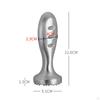 Meat Hammer Pounder Mallet Tenderizing Marinating Prep Tool Vertical Tenderizer