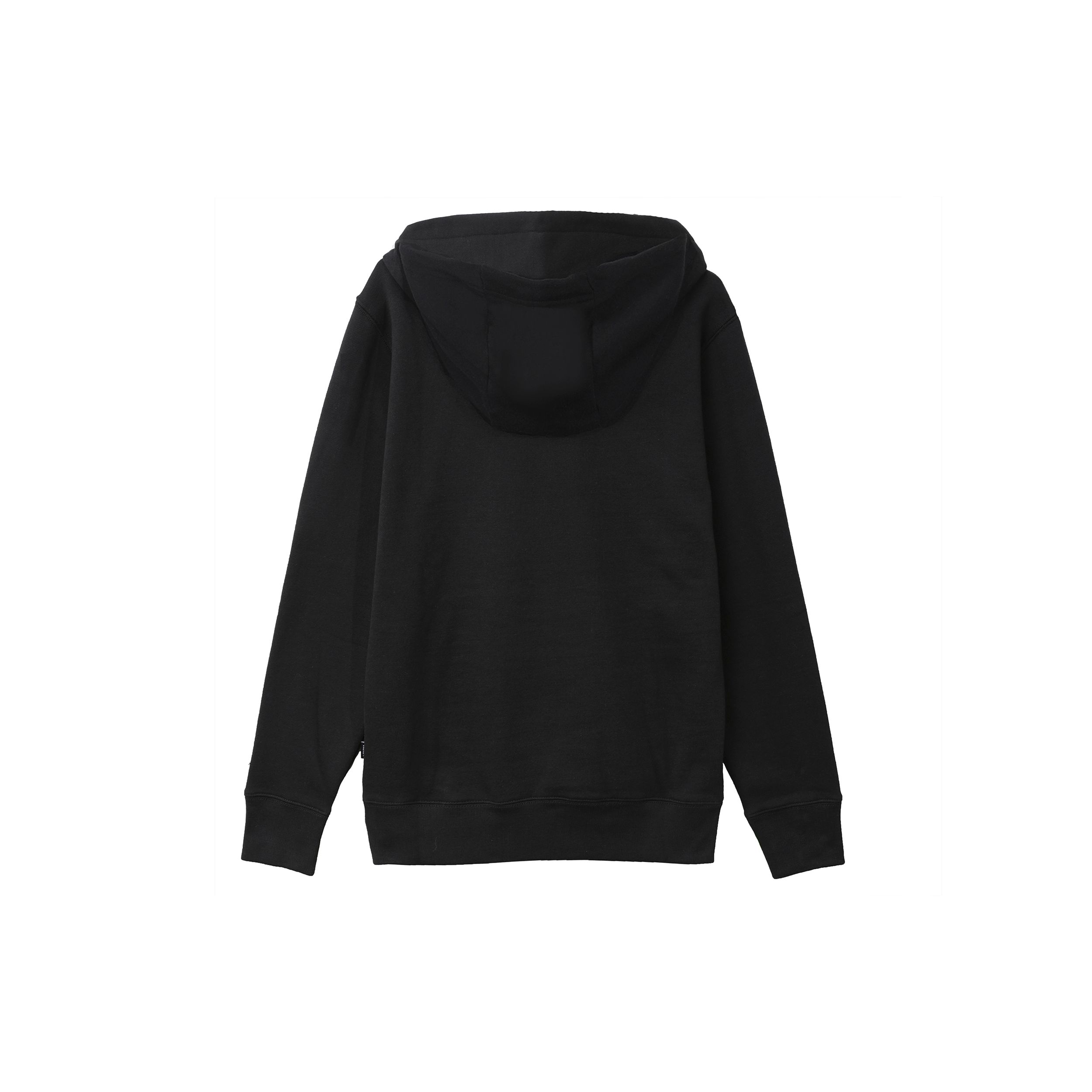 Мужской флисовый пуловер с капюшоном Nike Sportswear Logo Patch — фото 2