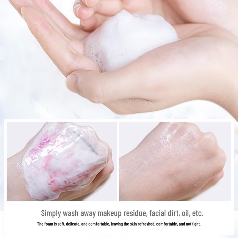 Bisu Tang Gentle Repair Amino Acid Facial Cleanser 