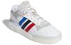 Adidas Rivalry Rm Low 'White Gray Blue' Women's FV7680