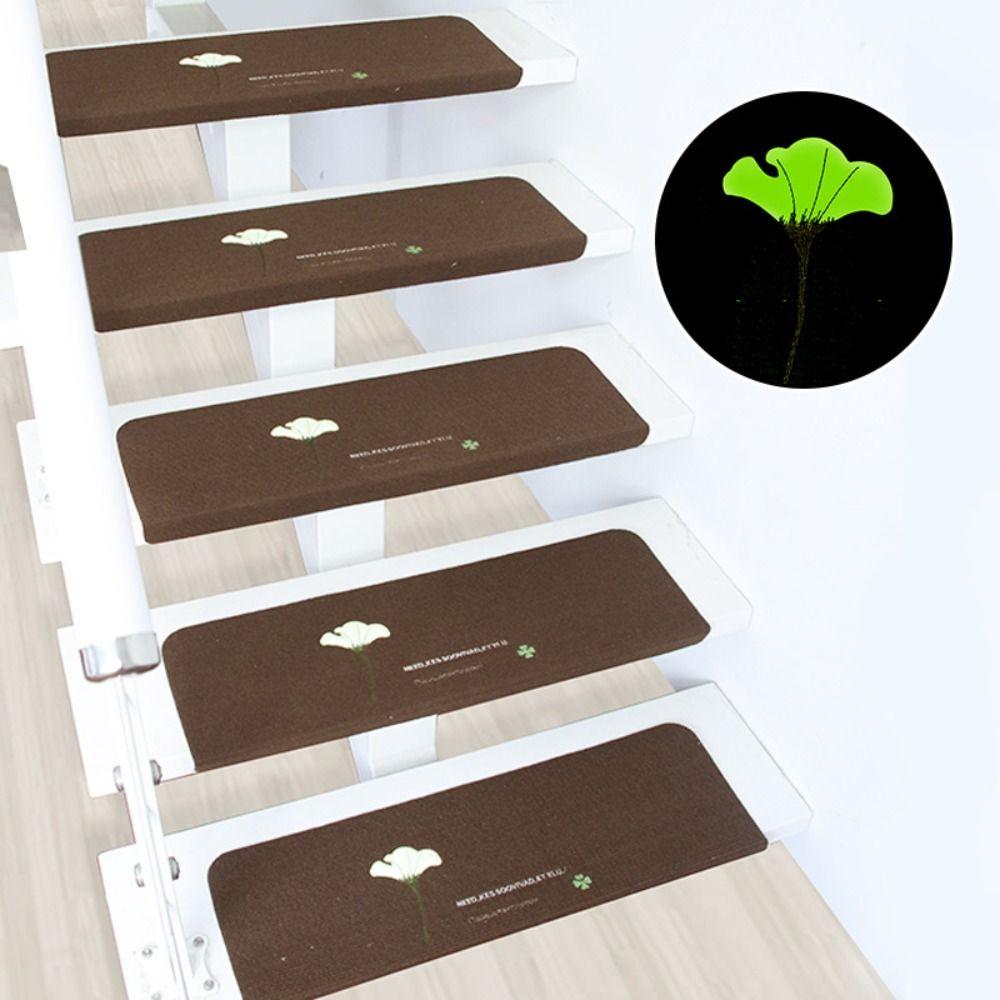 Safety Mute Self Adhesive Adhesive Free Entrance Mat Stair Mat Floor Mat Step Pad Step Rug Carpet