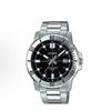 CASIO Customized watch modified series fashionable men's watch waterproof 50 meters MTP-VD01D-1EVUDF MTP-VD01D-1EVUDF(Watch1100GaiZhuangMo)