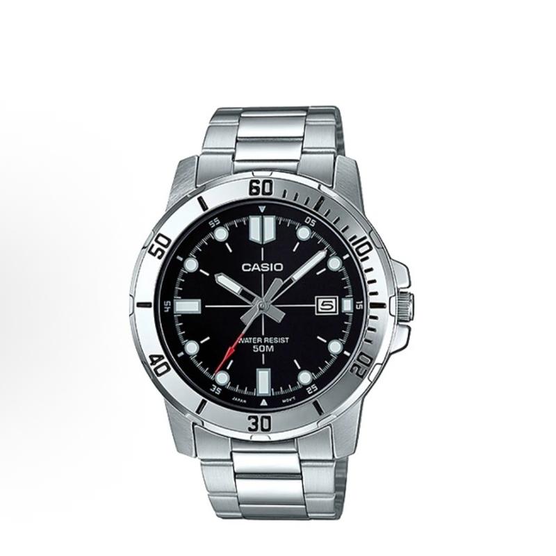 CASIO Customized watch modified series fashionable men's watch waterproof 50 meters MTP-VD01D-1EVUDF MTP-VD01D-1EVUDF(Watch1100GaiZhuangMo)