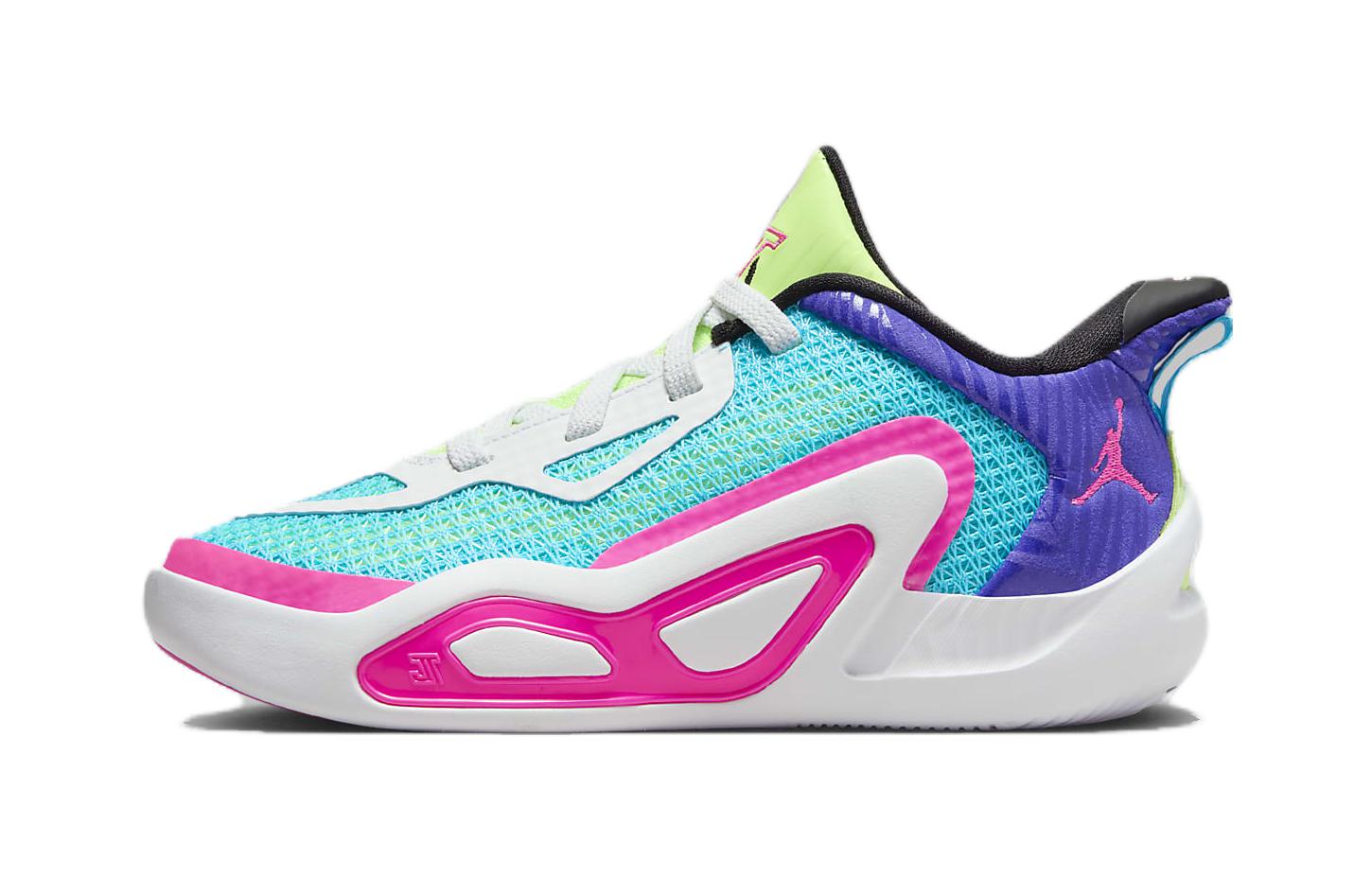 Jordan Tatum 1  Wave Runner  PS FV0173-400 28