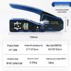 8P8C Network Cable Crimper and Wire Stripper for Cat5/Cat6