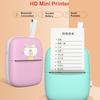 Smartphone IOS Android Digital Instant Photo Printer Cute Portable Mini BT Wireless Thermal Printer