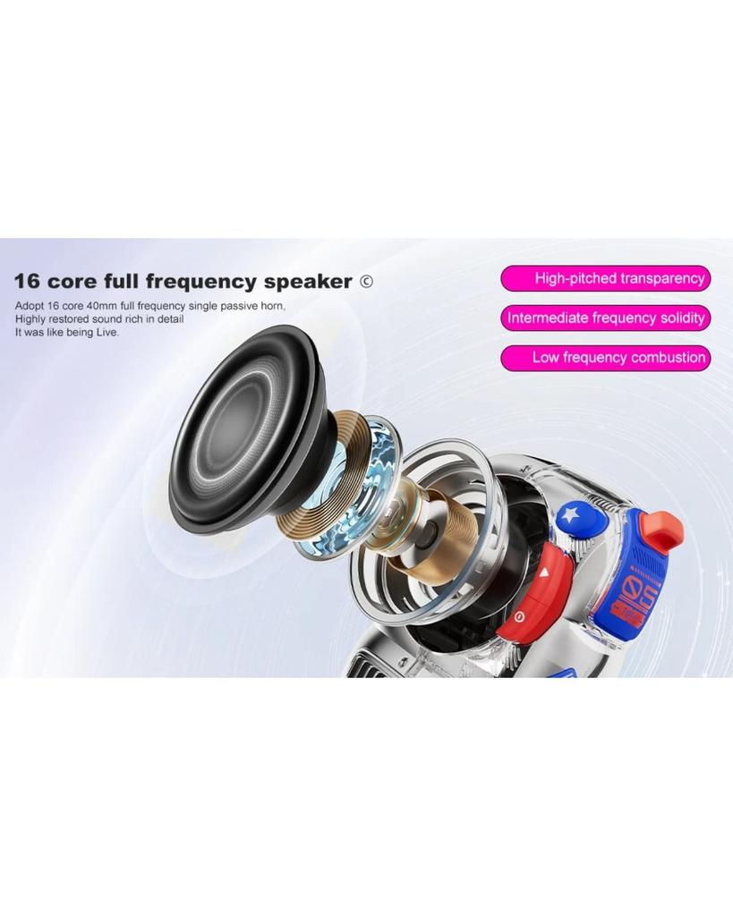 Divoom Pop Bluetooth Portable Speaker