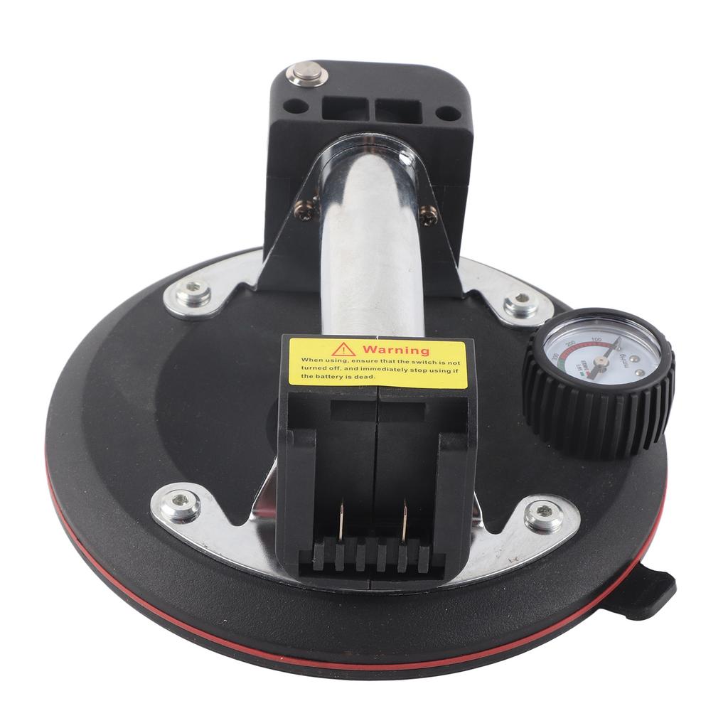 Vacuum Suction Cup Electric Glass Lifter Puller Hand Lifting Tool