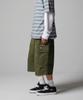 Dickies Washed Twill Cargo Shorts Olive