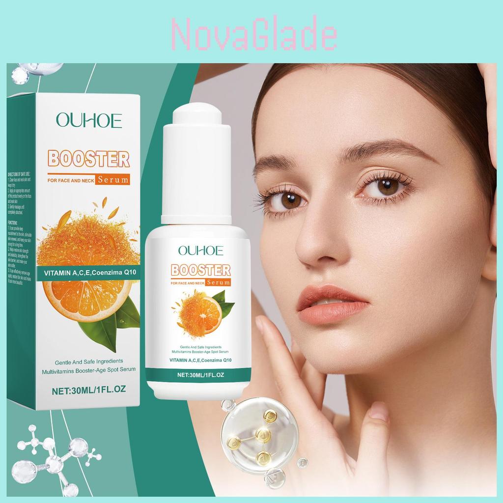 Ouhoe Hydrating Facial Essence Serum For Moisturizing And Radiant Skin 30ml