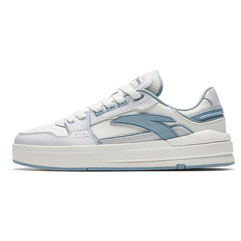 

Anta Street Lite Slip Resistant Abrasion Resistant Low top Skateboard Shoes Men s Sneakers 112338071-4 40