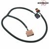 &+ Fog Lamp Wiring Extension Harness 15789983 for Cadillac 2007-2014 Escalade
