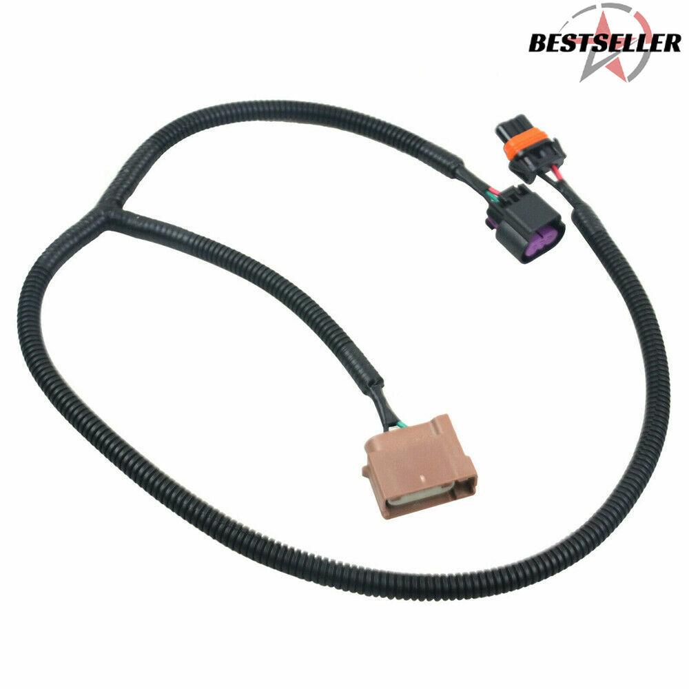 &+ Fog Lamp Wiring Extension Harness 15789983 for Cadillac 2007-2014 Escalade