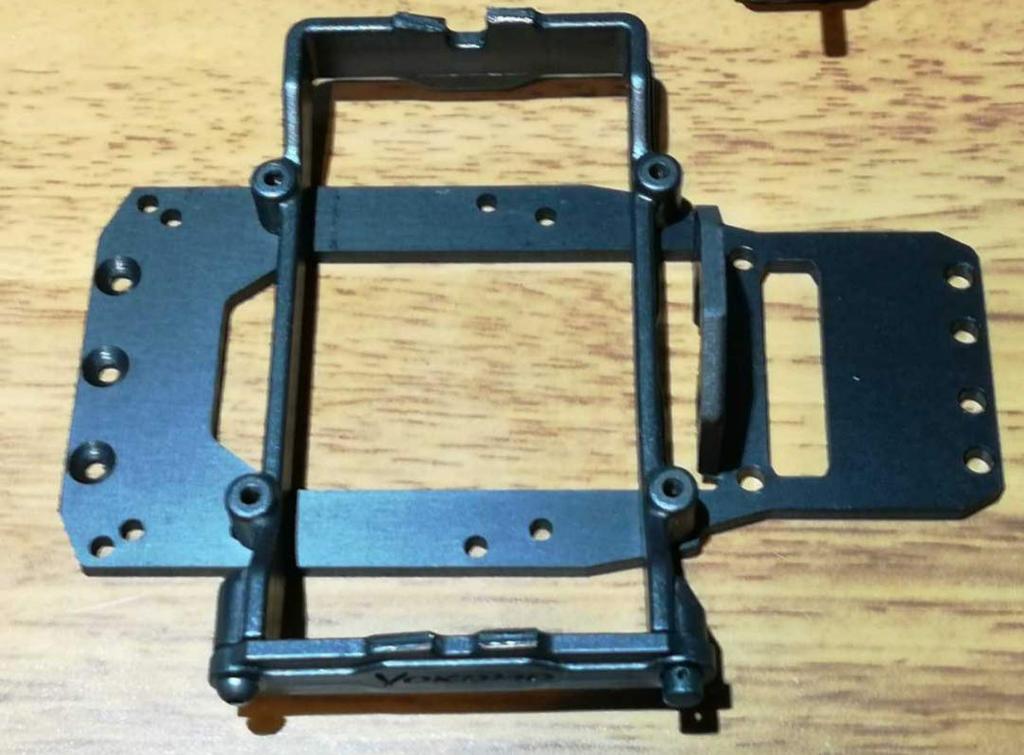 MetalGarage Original Product GRK Variable Upper Deck (MGGS5)