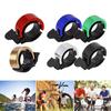 Bicycle Bell Aluminum Alloy Riding Handlebar Safety Alarm Bell For Mtb Cycle Accessories