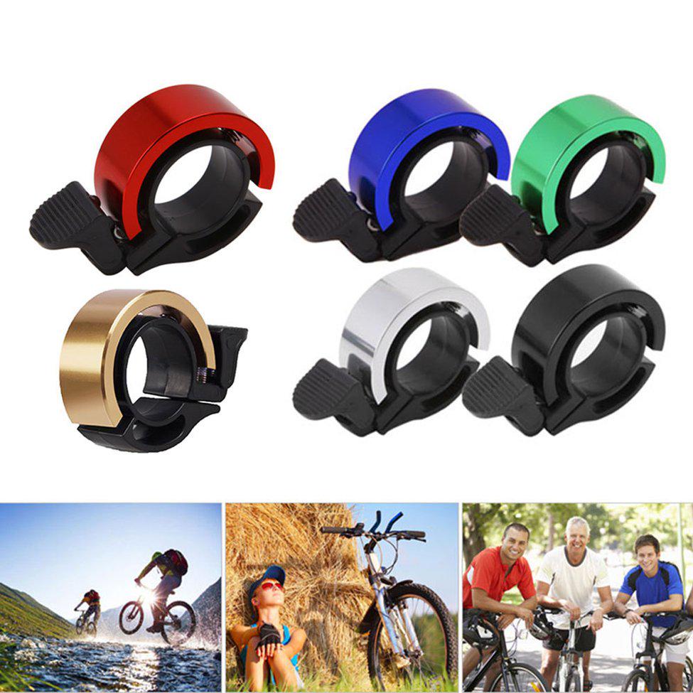 Bicycle Bell Aluminum Alloy Riding Handlebar Safety Alarm Bell For Mtb Cycle Accessories