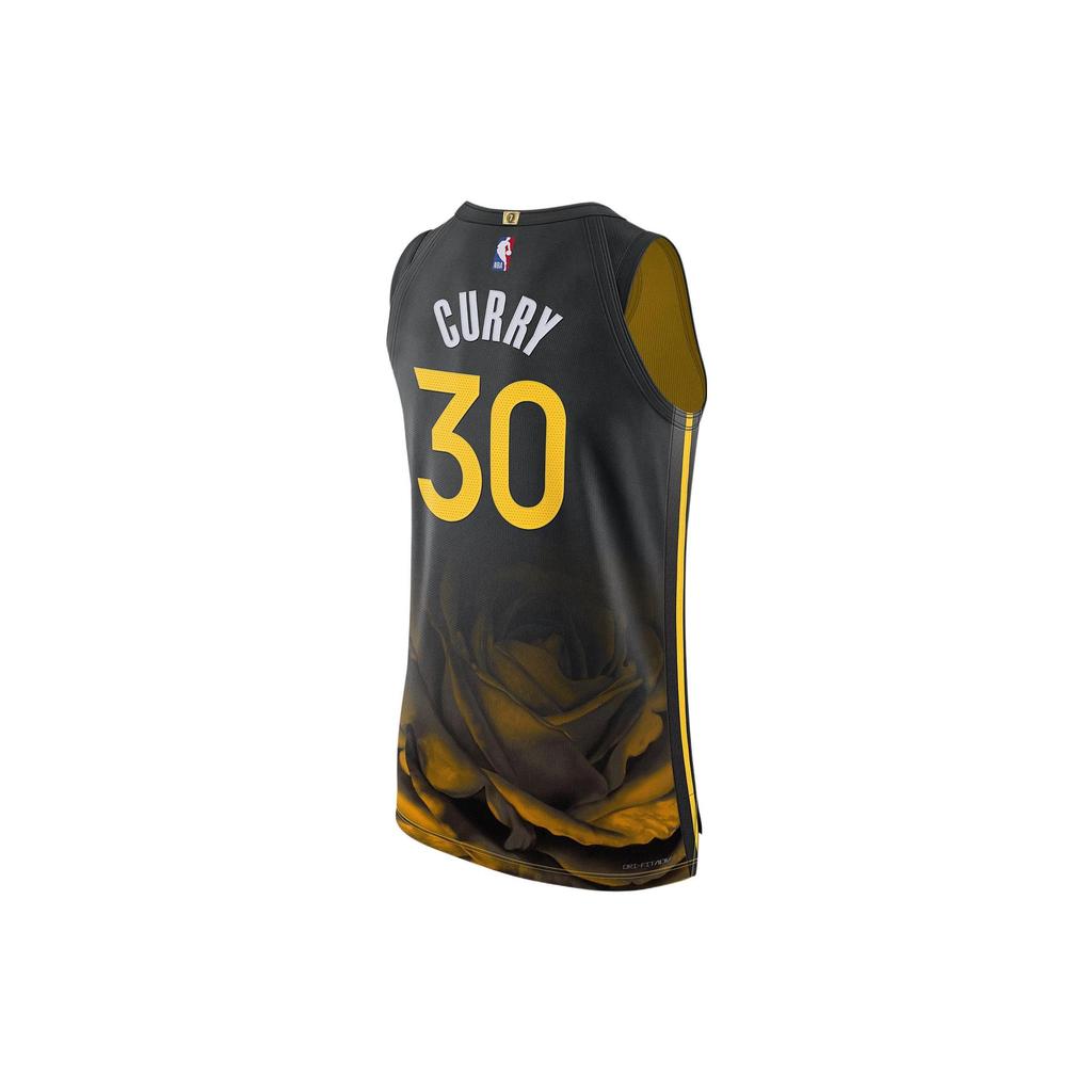 Nike Nba Authentic Golden State Warriors Stephen Curry Dri Fit Adv City Edition 2022/23 Jersey DQ0194-010