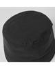 WORTHWHILE MOVEMENT Short Bucket Hat (Black)