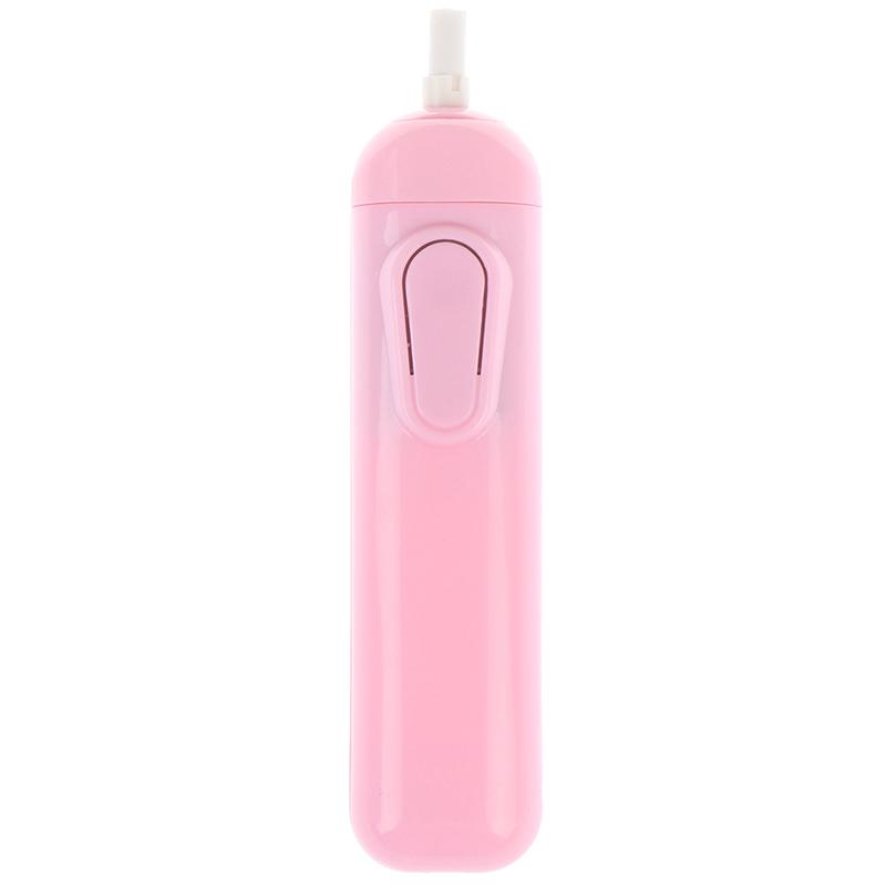 Pink Handy Electric USB Charging Refillable Eraser