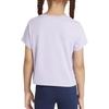 Nike T Shirt Hydrangea Purple Children Aged 3 7 Years Old HQ7819-515