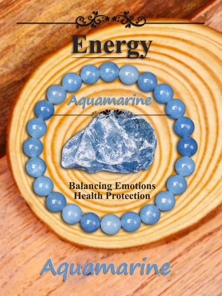 Real Natural Labradorite Stone Bead Bracelet Men Women Vintage Black Flash Stone Bracelet with Original Natural Crystal Gift