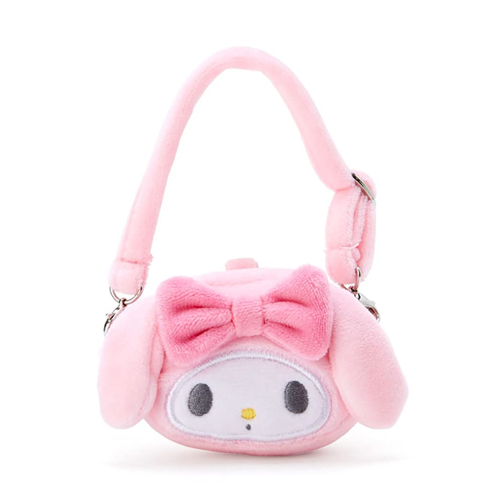 

Миниатюрная сумка-кошелек Sanrio My Melody 076112 (Друзья Питтато)