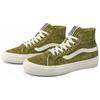 Vans Sk8 38 Vr3 Trendy Casual High-Top Skate Shoes Unisex Sneakers Green White VN0A4BX6BD4