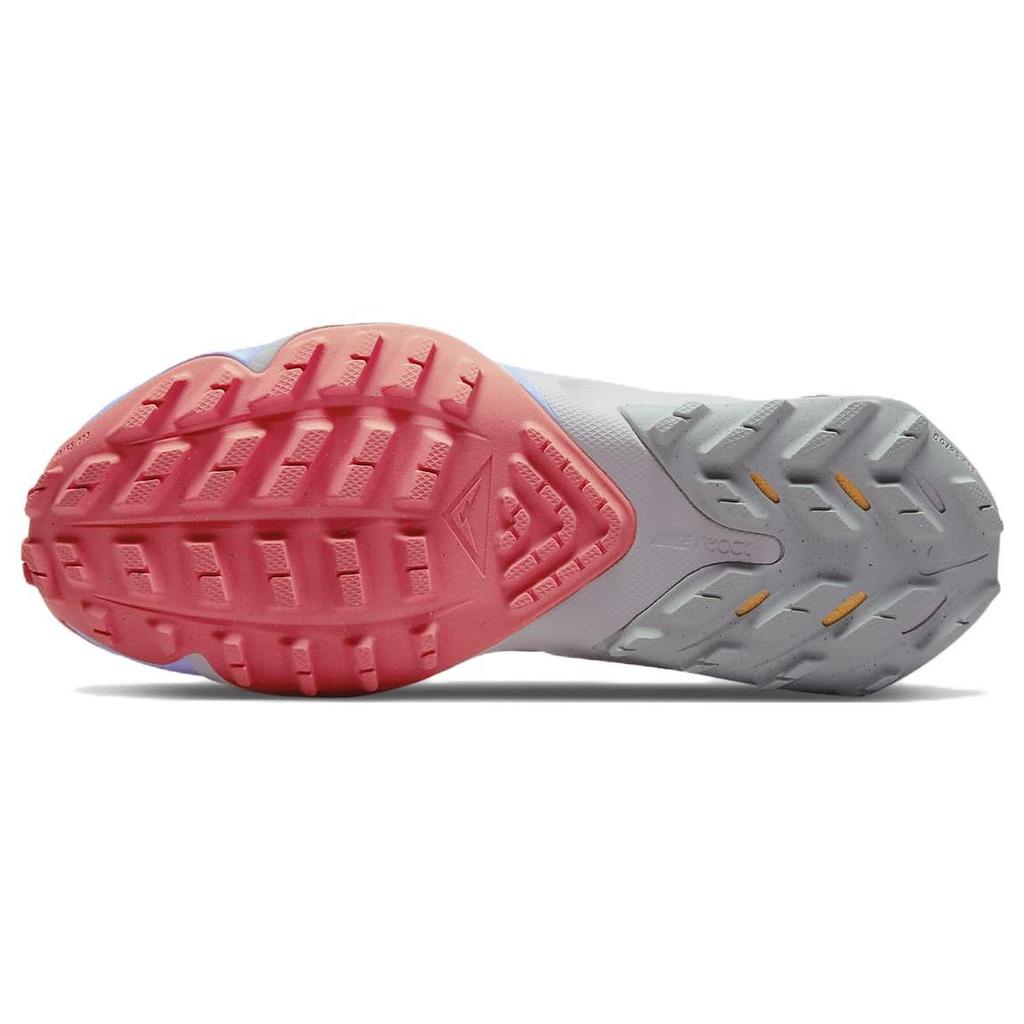 Nike Air Zoom Terra Kiger 8 Arctic Orange Melon Tint Women Sneakers Purple-Pulse White DH0654-800