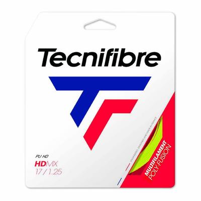 Tecnifibre Tennis String HDMX 12m Yellow TFG305 1.25mm