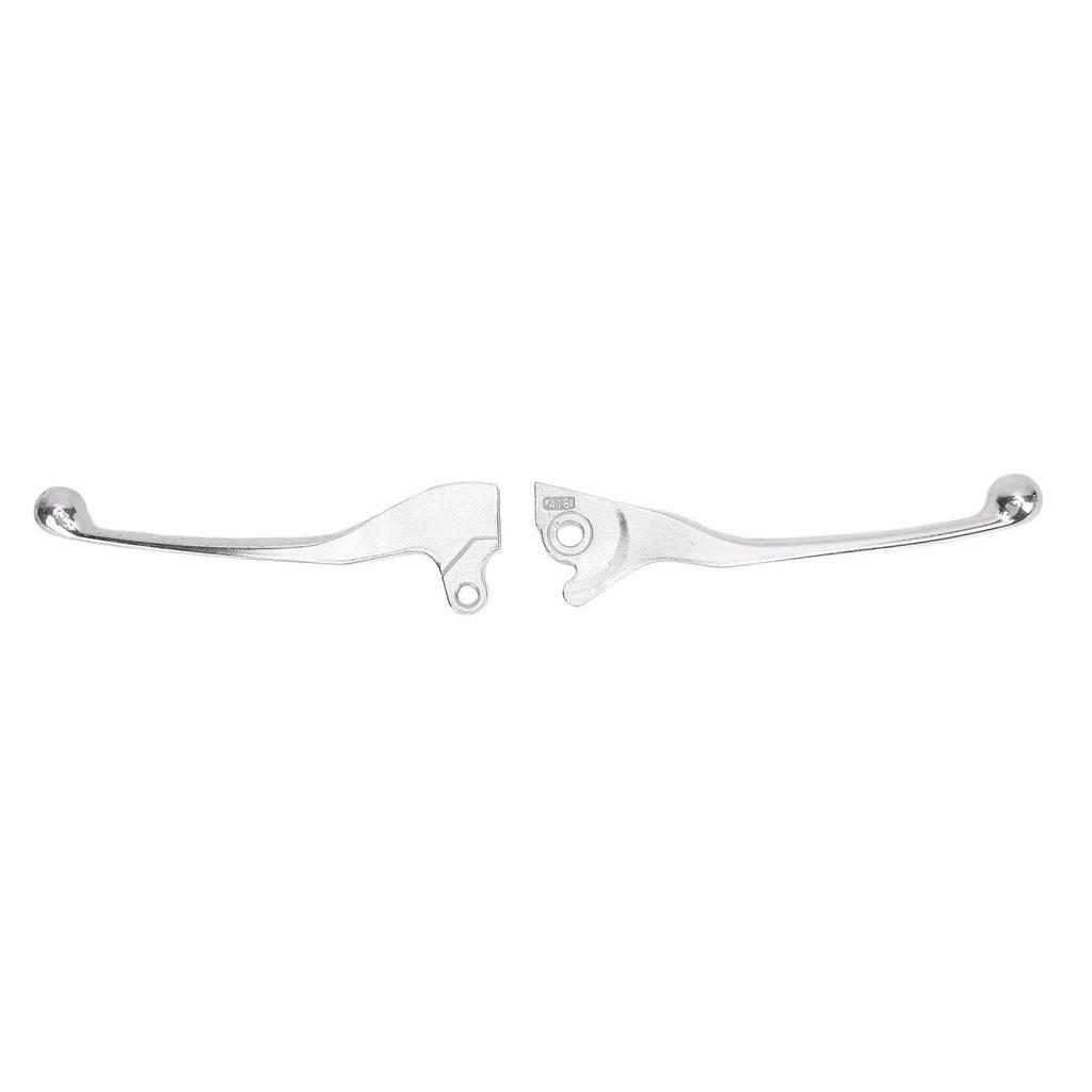 Motorcycle Brake Lever CNC Aluminium Alloy Adjustable Handlebar Brake Clutch Lever Set Replacement