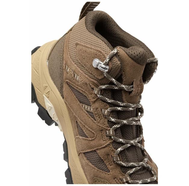 Треккинговые ботинки Jack Wolfskin Vojo Tour Texapore Mid