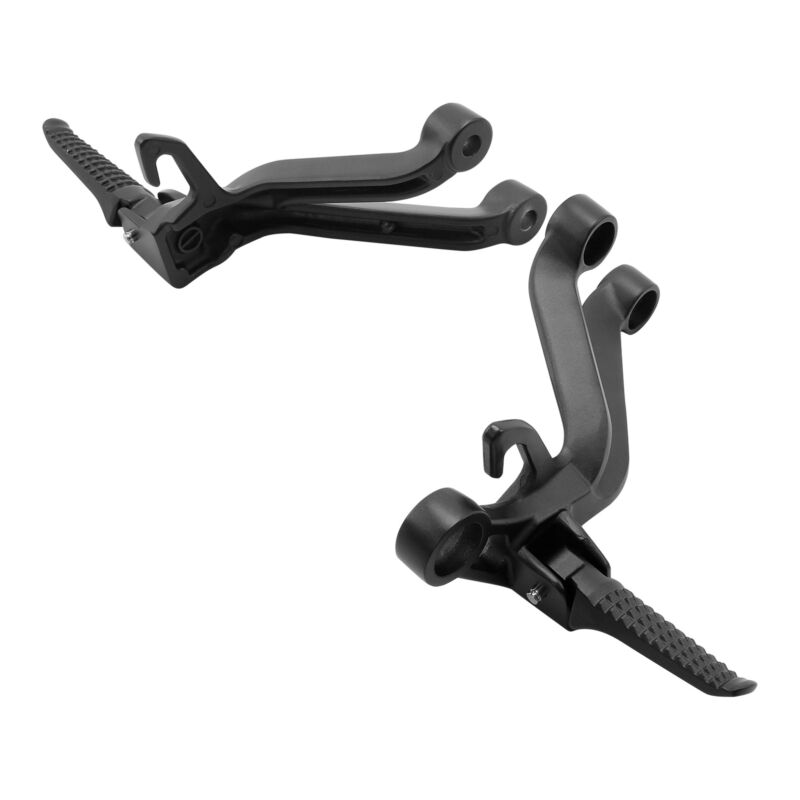 Motorcycle Rear Foot Pegs Footrest Bracket Set For Suzuki Gsxr1000 Gsxr 1000 2003 -2004 K3 K4