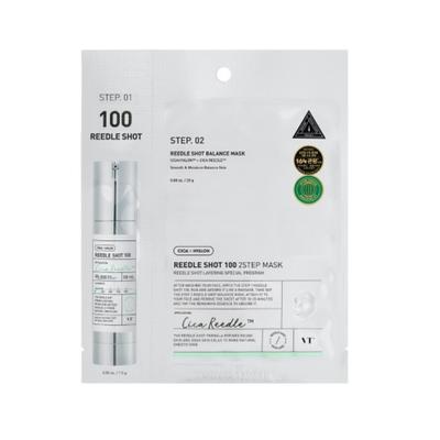 VT Reedle Shot 100 2-Schritt Maske