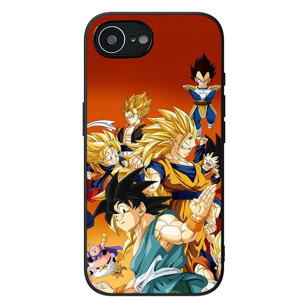 Son Gohan Dragons Gokus Balls Super Phone Case for Xiaomi Redmi 15C 15 A5 4G 5G 9A 9C NFC 9T Note 9 8 8T Cover Casing