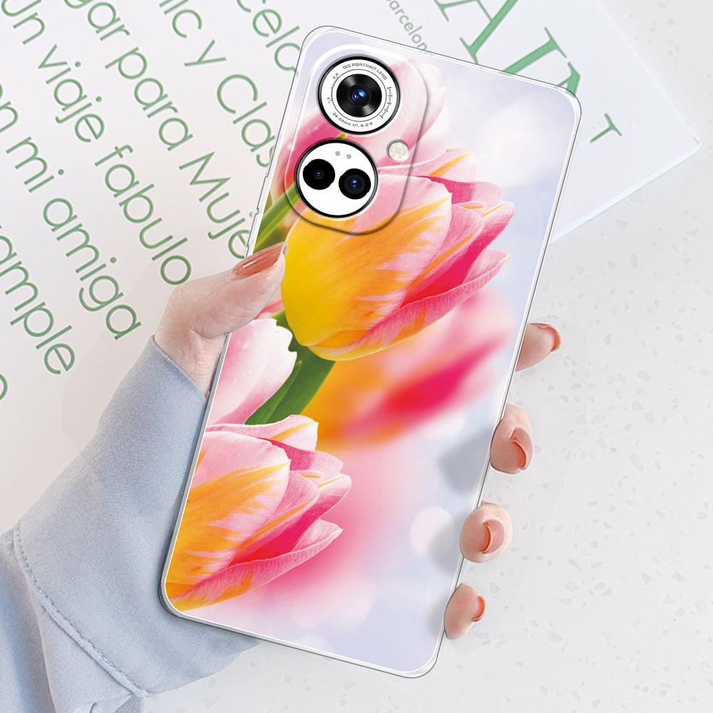 For Tecno Camon 19 Pro Case Cover For Tecno Camon 19 Neo Funda Clear Soft Silicone TPU Phone Case For Tecno Camon19 Bumper Coque