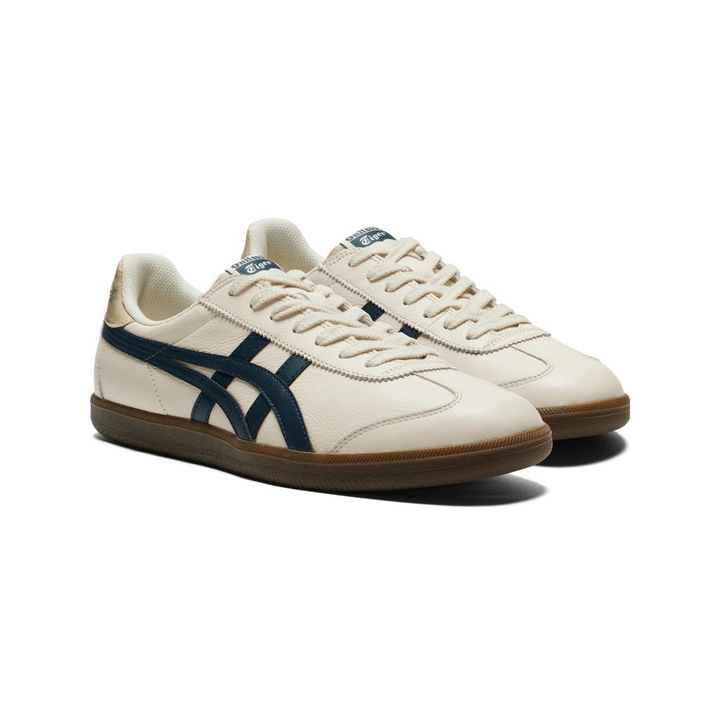 Onitsuka Tiger Tokuten Bouleau Fer Marine Caoutchouc 1183C429-200