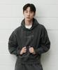 PIGMENT Cp Airhole Hoodie (Charcoal)