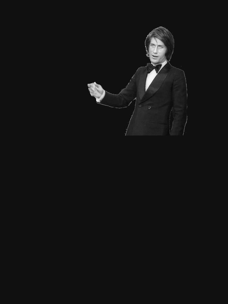 Jacques Dutronc Jacques Dutronc Classic T-Shirt
