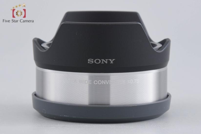 [USED]SONY Ultra Wide Converter VCL-ECU1, Excellent Condition