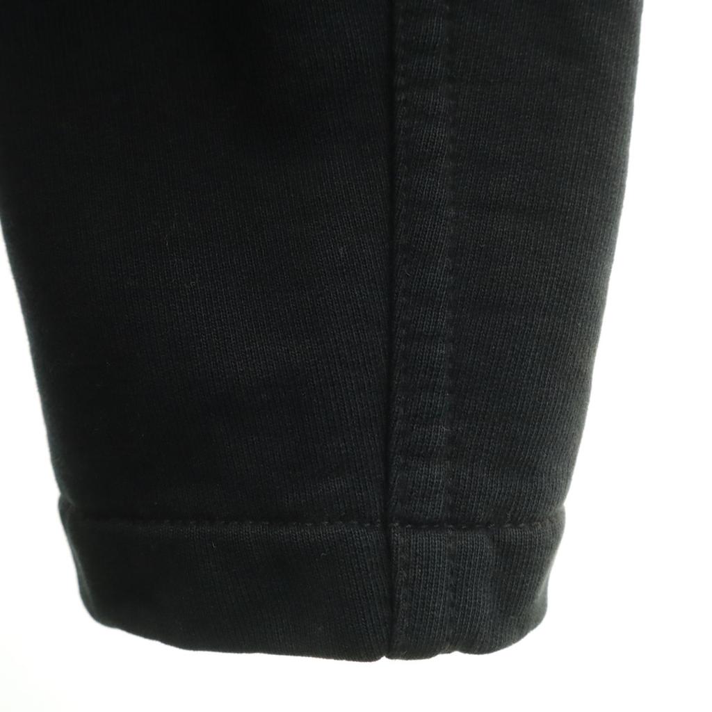RALPH LAUREN RUGBY double Jacket S Black series sweat Women Used